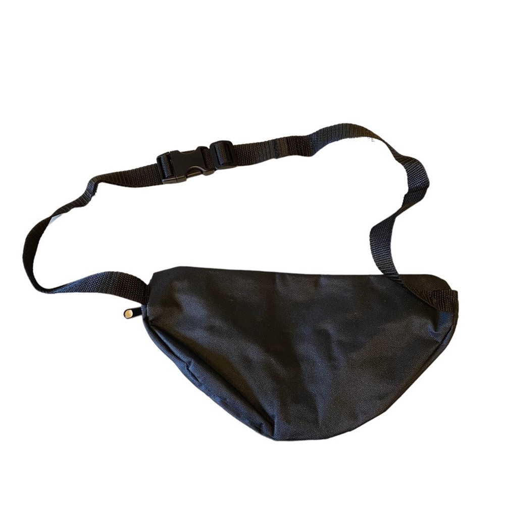 Fabletics Small Black Fanny Pack - image 3